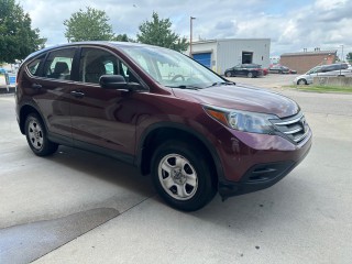 Image for 2014 Honda CR-V LX ID: 6694474