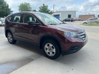 Image for 2014 Honda CR-V LX ID: 6694474