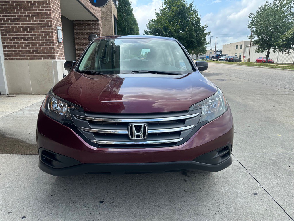 2014 Honda CR-V Image 2