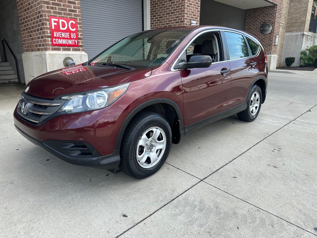 2014 Honda CR-V Image 3