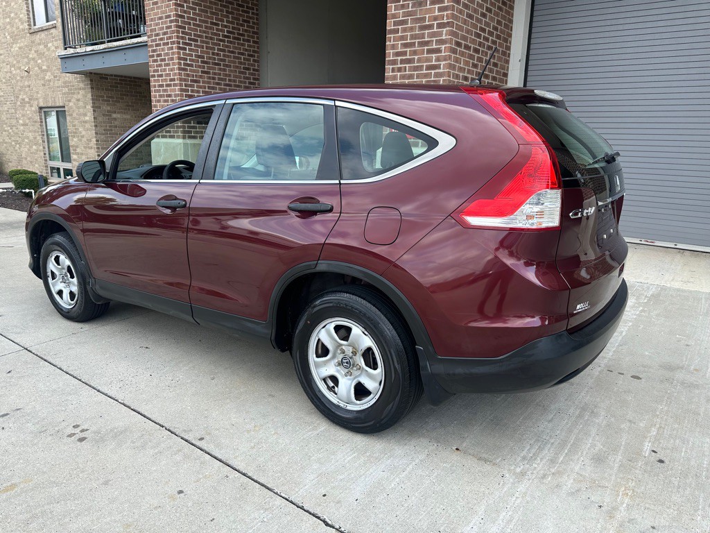 2014 Honda CR-V Image 5