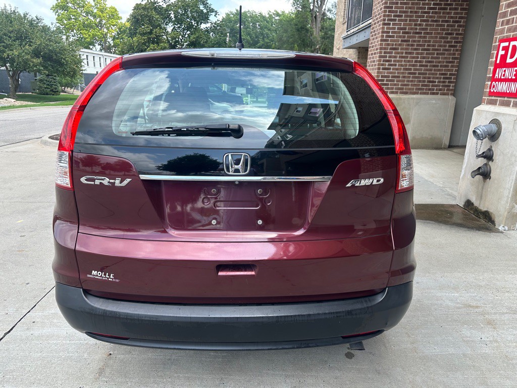 2014 Honda CR-V Image 6
