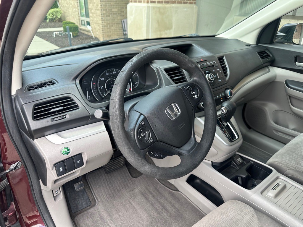 2014 Honda CR-V Image 10