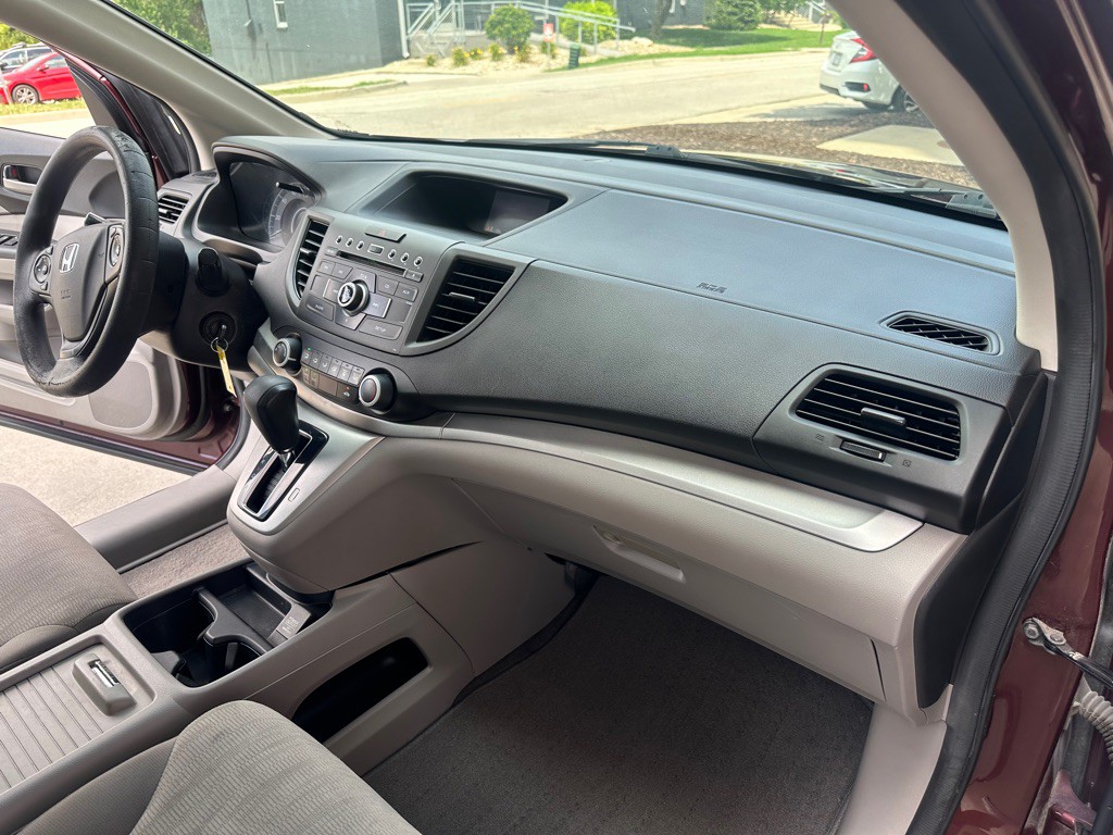 2014 Honda CR-V Image 21
