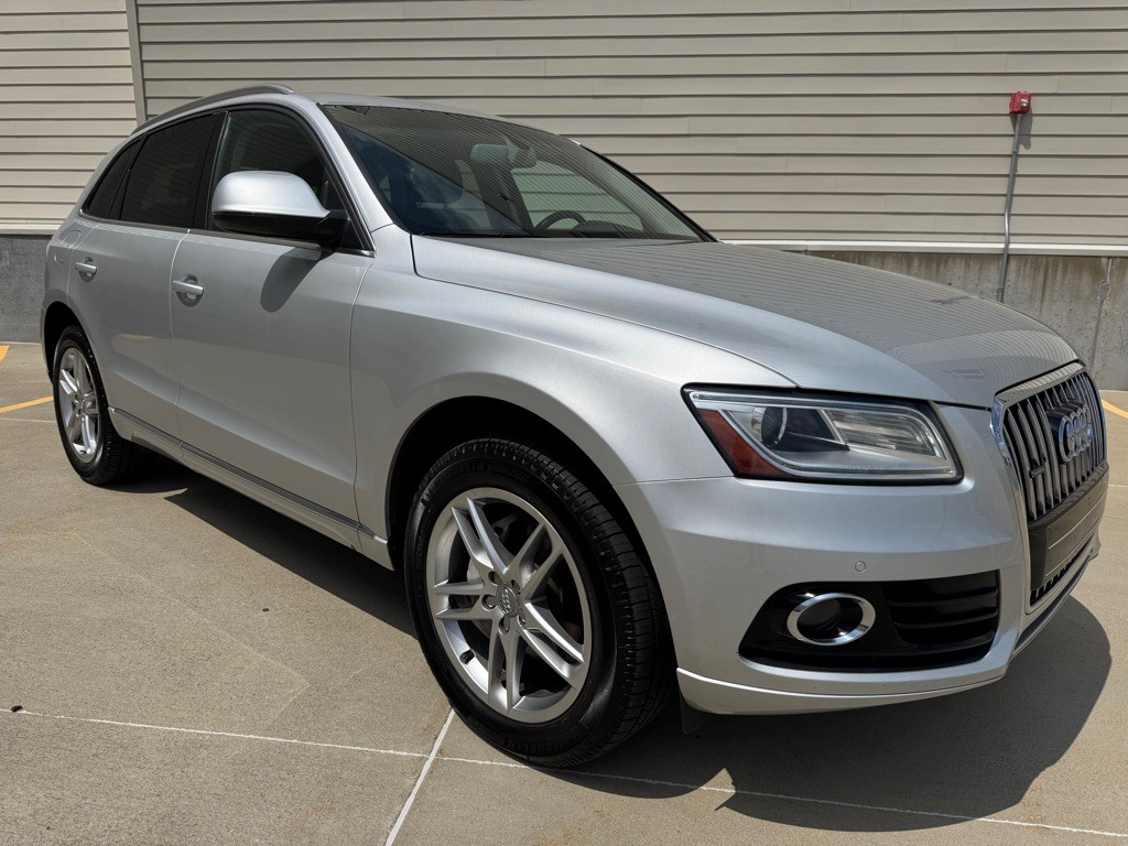 2013 Audi Q5 Image 1