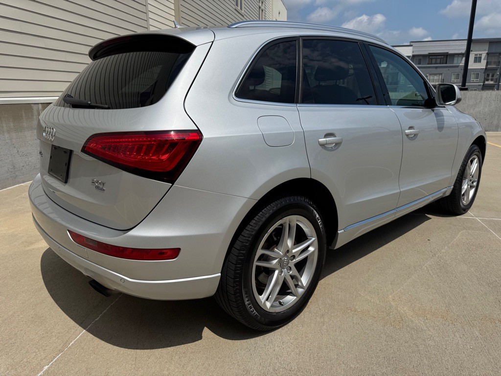 2013 Audi Q5 Image 3