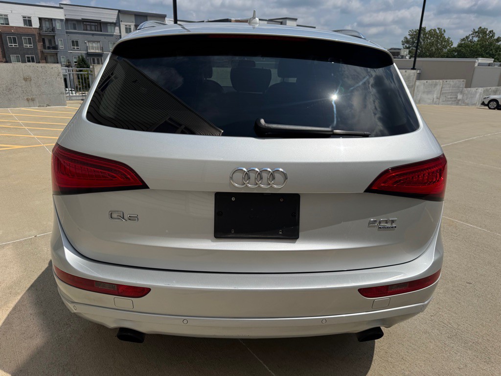 2013 Audi Q5 Image 4