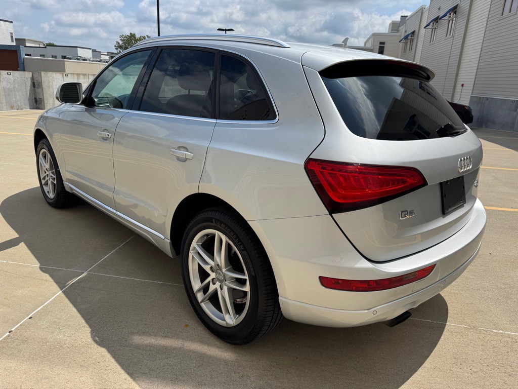 2013 Audi Q5 Image 5