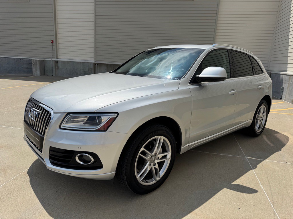 2013 Audi Q5 Image 7