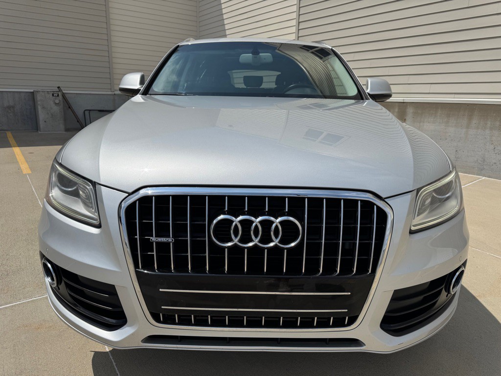 2013 Audi Q5 Image 8