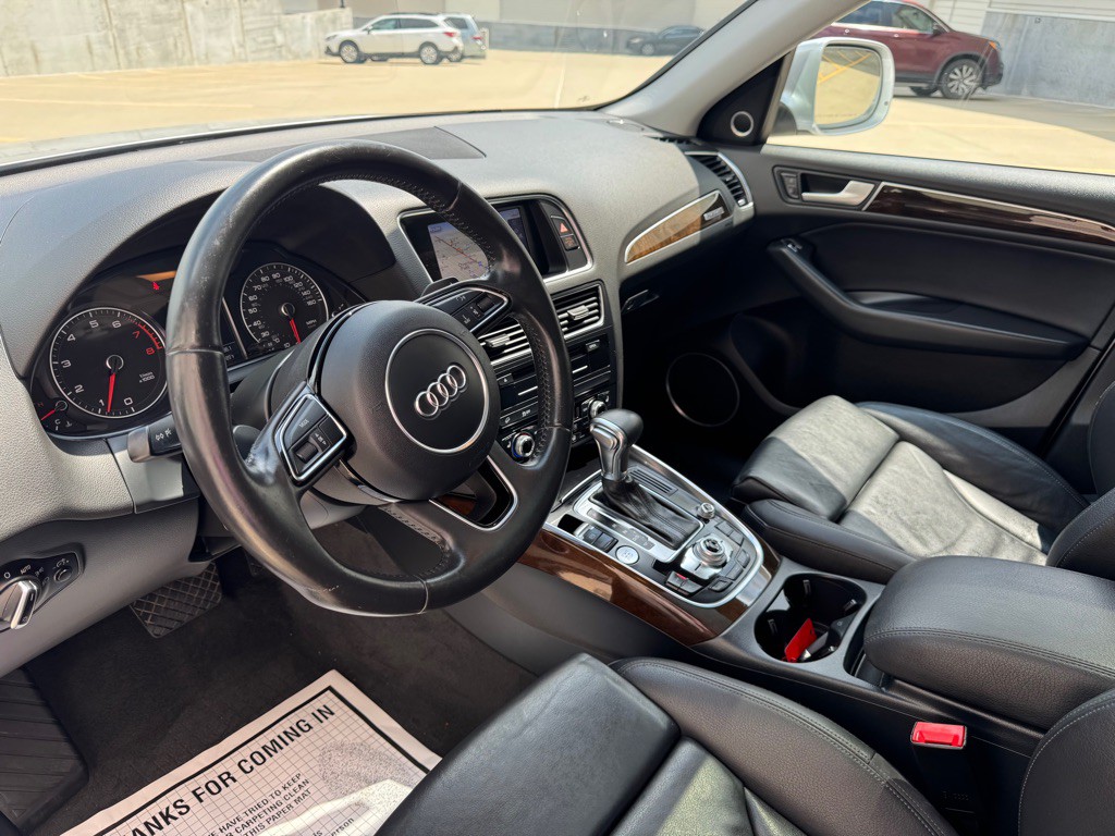 2013 Audi Q5 Image 11