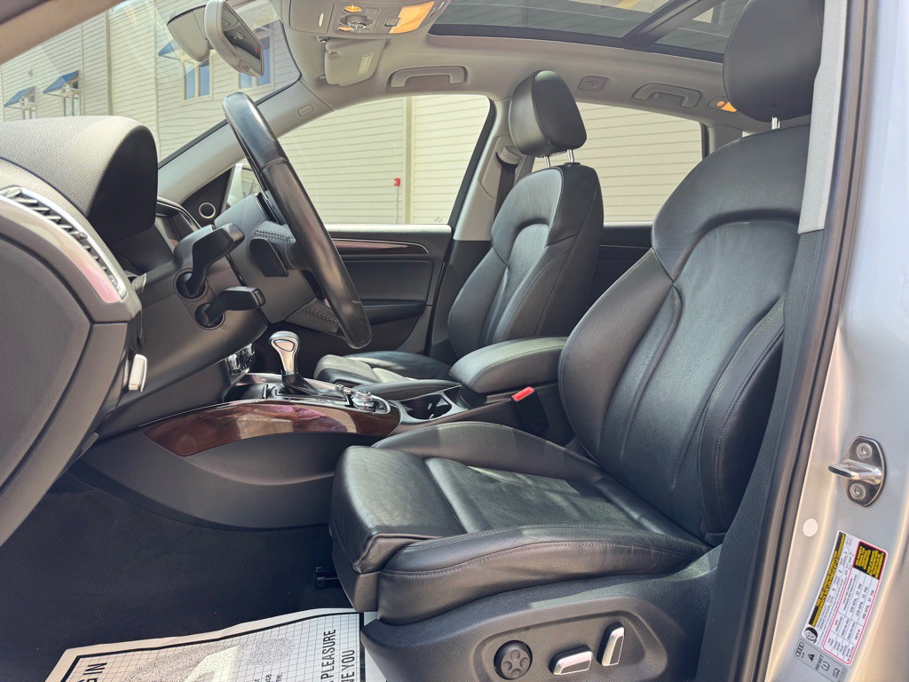 2013 Audi Q5 Image 12