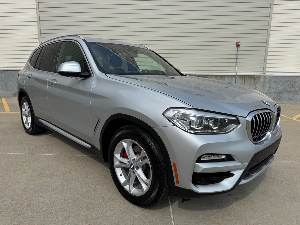 2019 BMW X3 Image 1