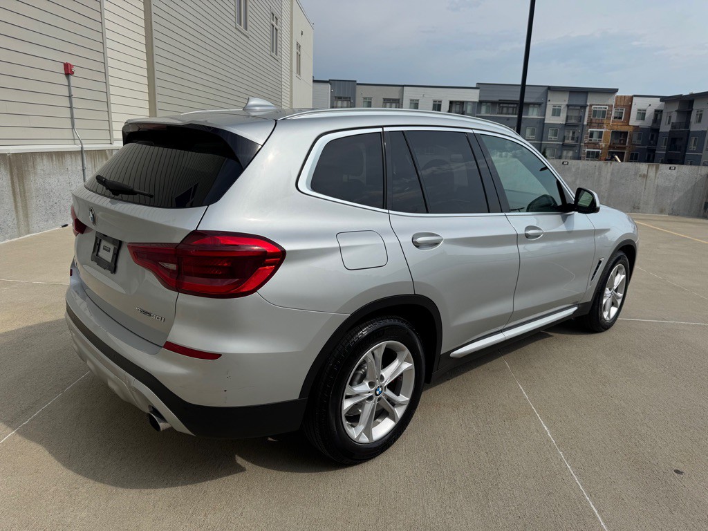 2019 BMW X3 Image 3