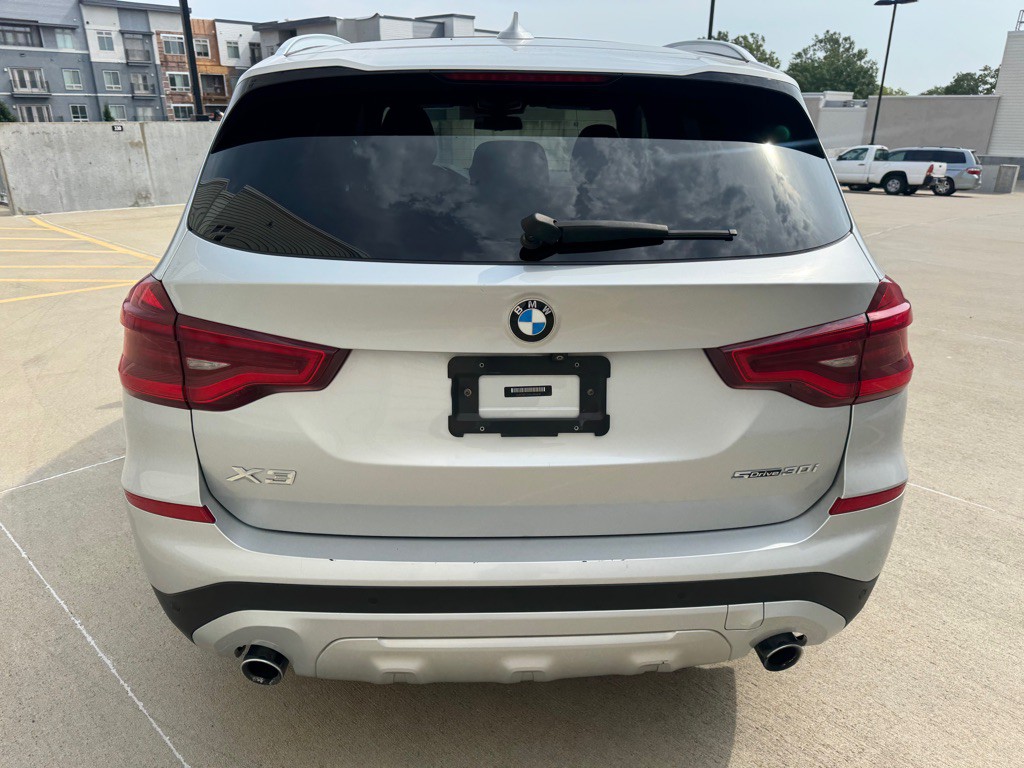 2019 BMW X3 Image 4