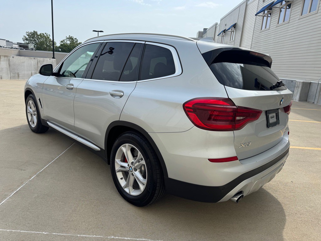 2019 BMW X3 Image 5
