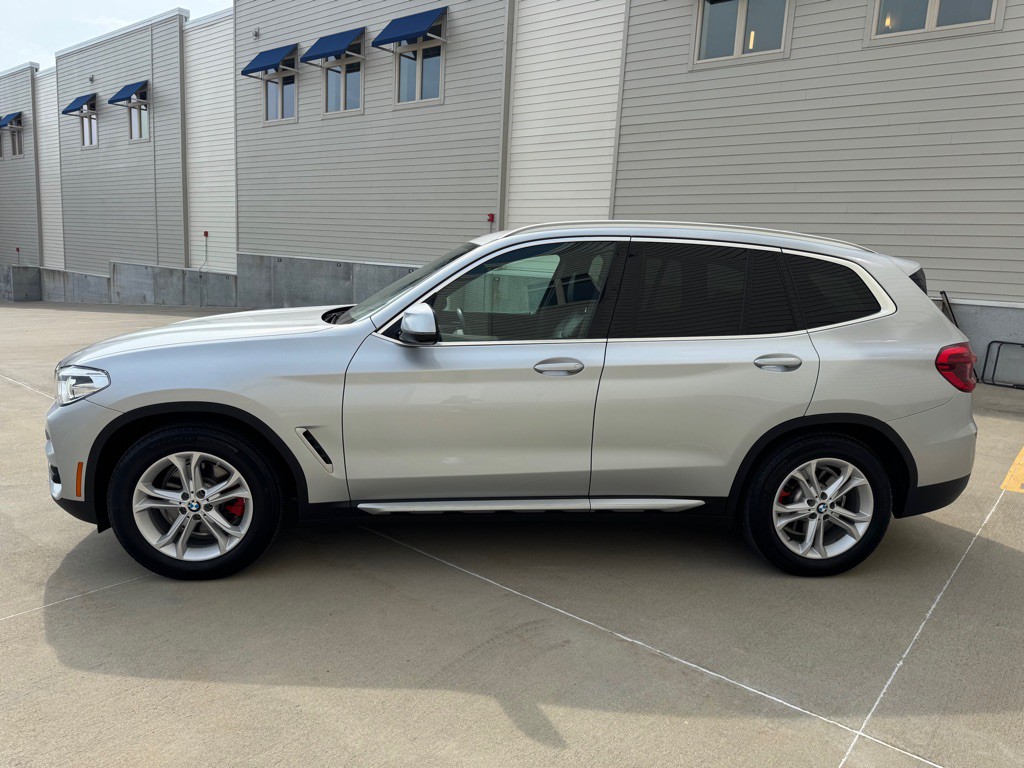 2019 BMW X3 Image 6