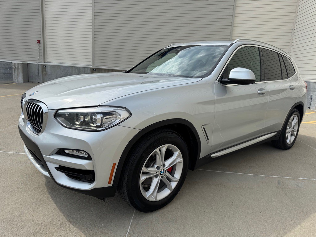 2019 BMW X3 Image 7