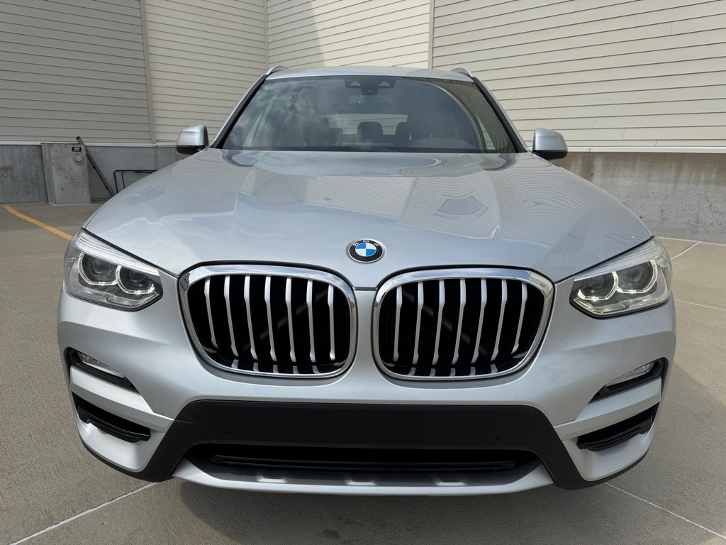 2019 BMW X3 Image 8