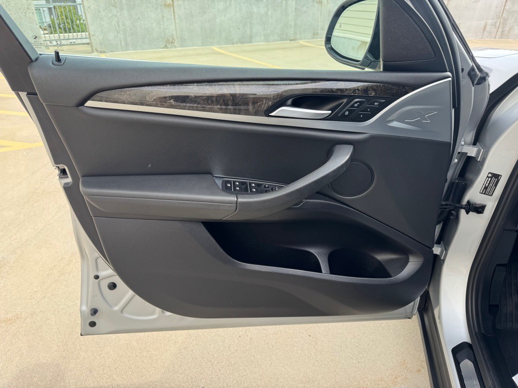 2019 BMW X3 Image 10