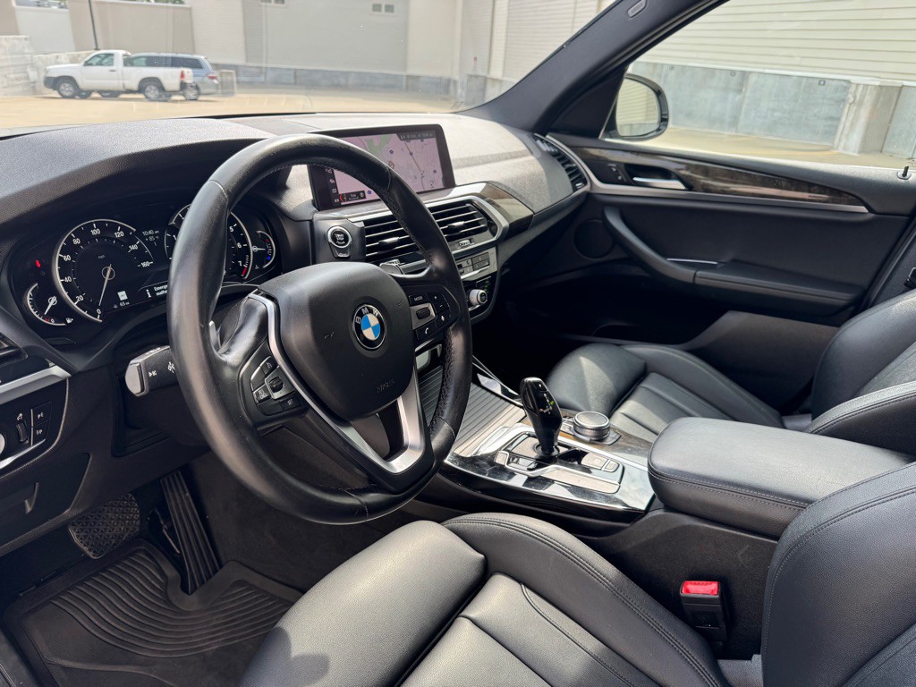 2019 BMW X3 Image 12