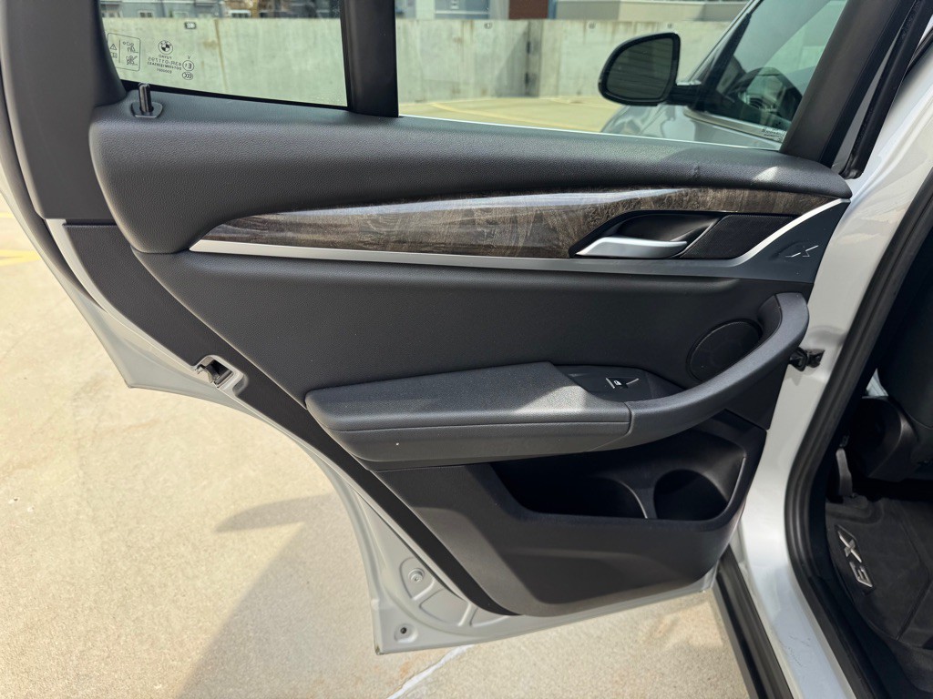2019 BMW X3 Image 21