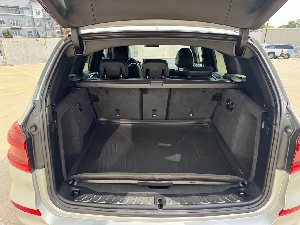 2019 BMW X3 Image 23