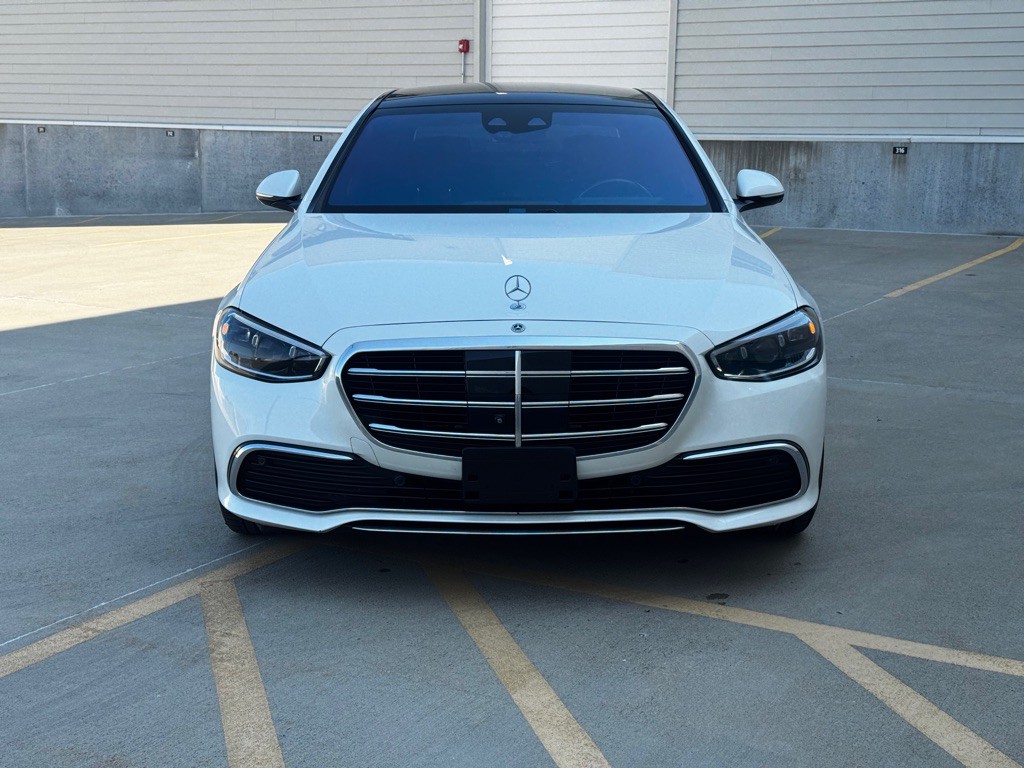 2021 Mercedes-Benz S-Class Image 2