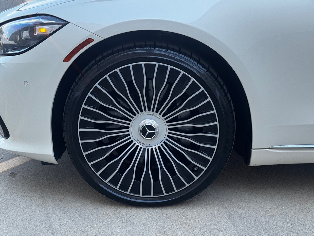 2021 Mercedes-Benz S-Class Image 9