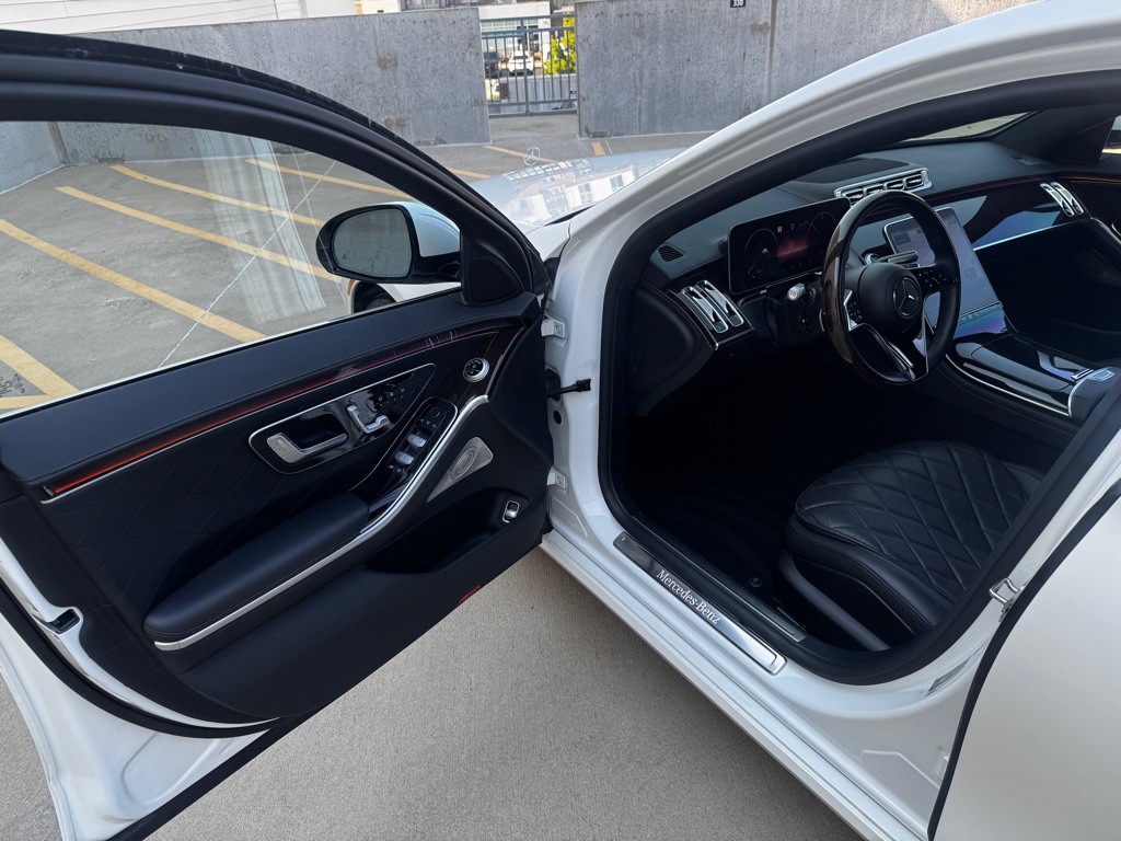 2021 Mercedes-Benz S-Class Image 10