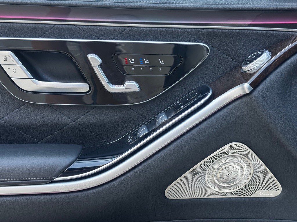 2021 Mercedes-Benz S-Class Image 11