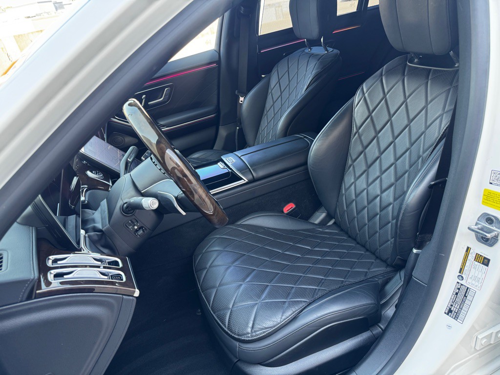 2021 Mercedes-Benz S-Class Image 12