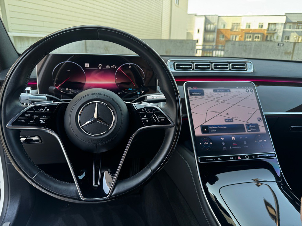 2021 Mercedes-Benz S-Class Image 13