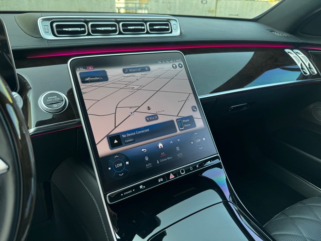 2021 Mercedes-Benz S-Class Image 14