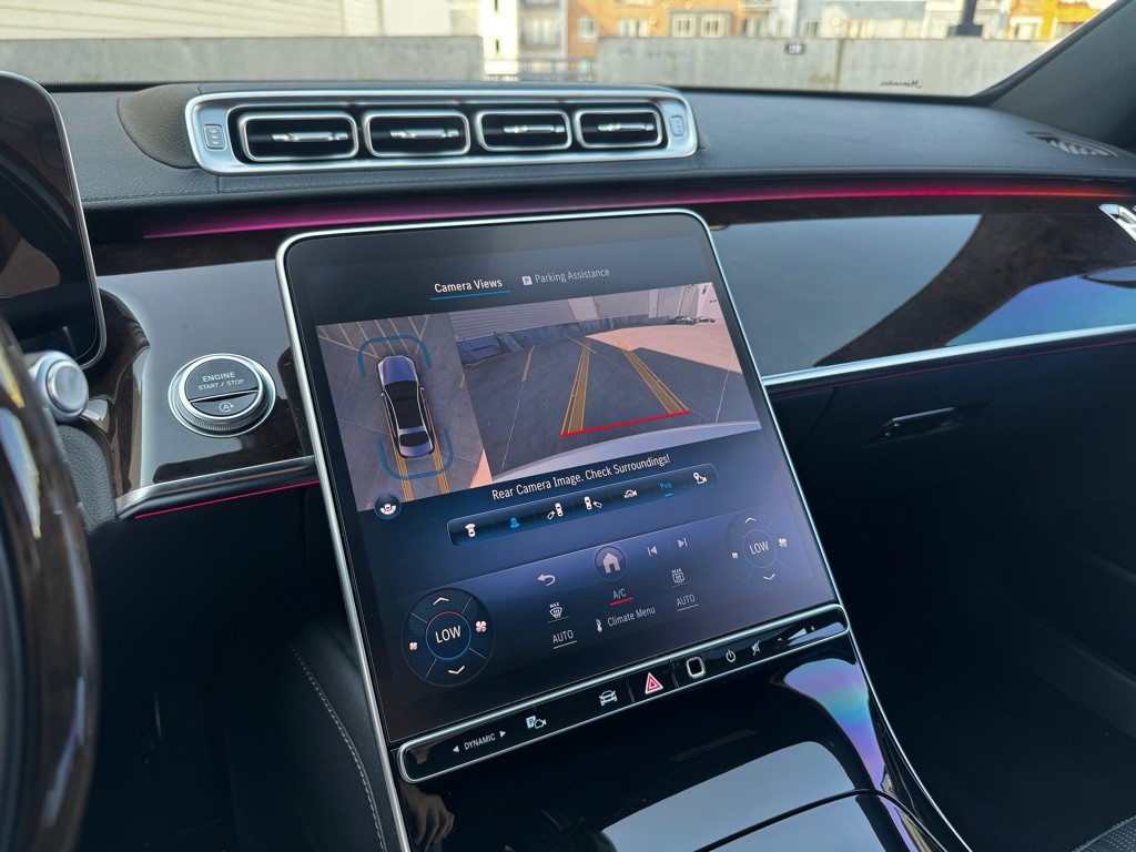 2021 Mercedes-Benz S-Class Image 15