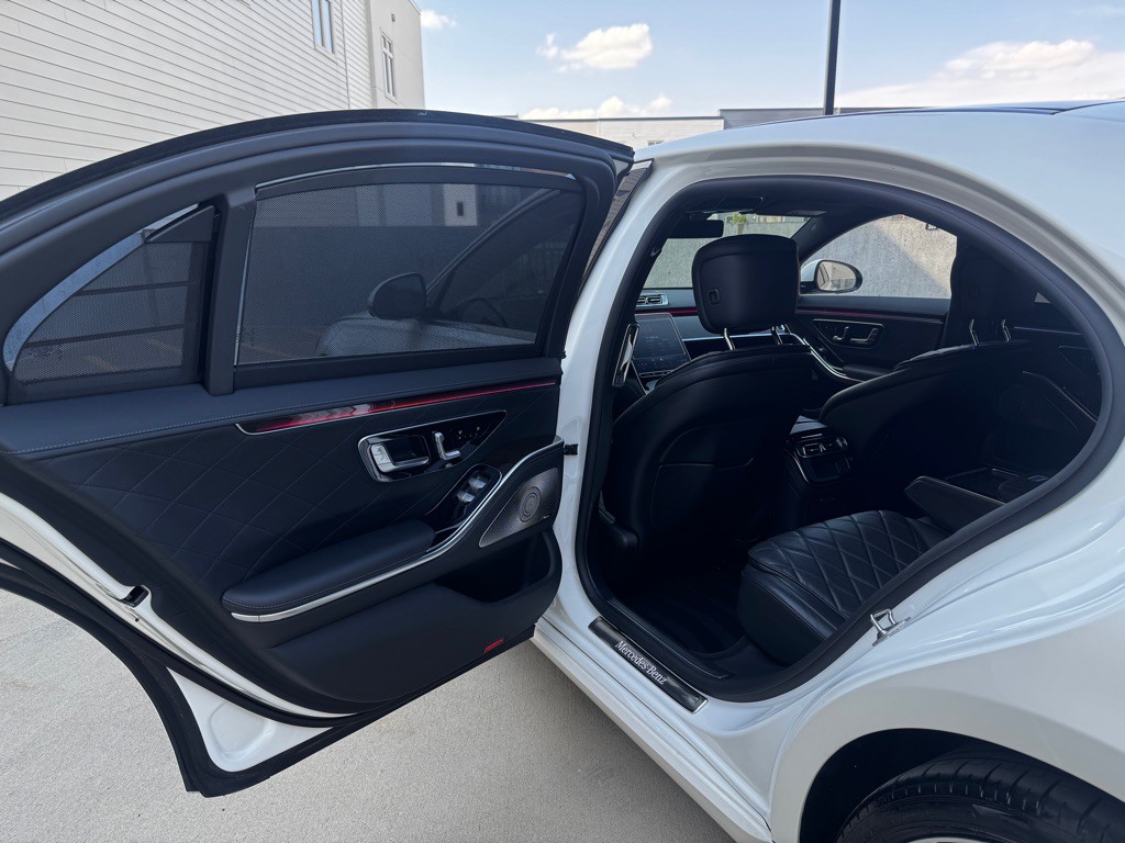 2021 Mercedes-Benz S-Class Image 16