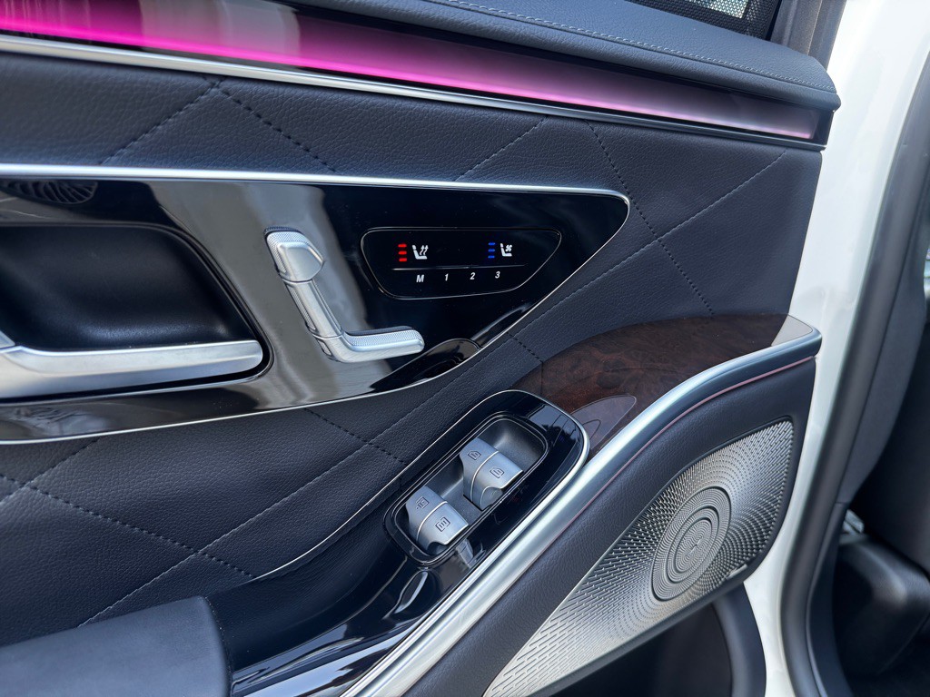 2021 Mercedes-Benz S-Class Image 17