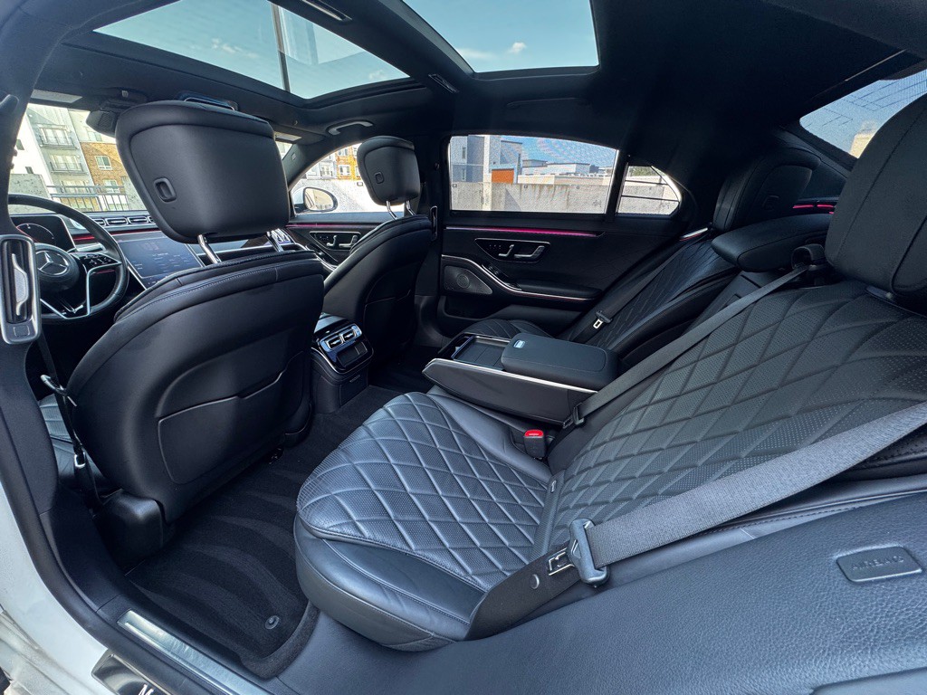 2021 Mercedes-Benz S-Class Image 18