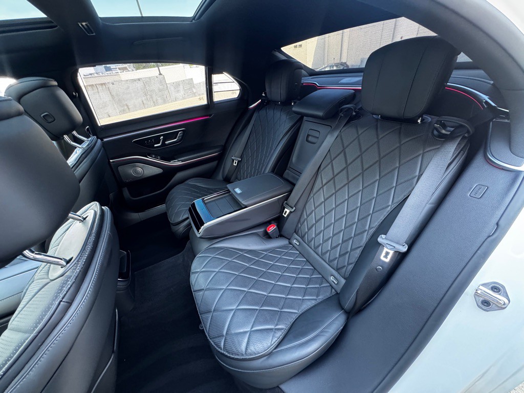2021 Mercedes-Benz S-Class Image 19