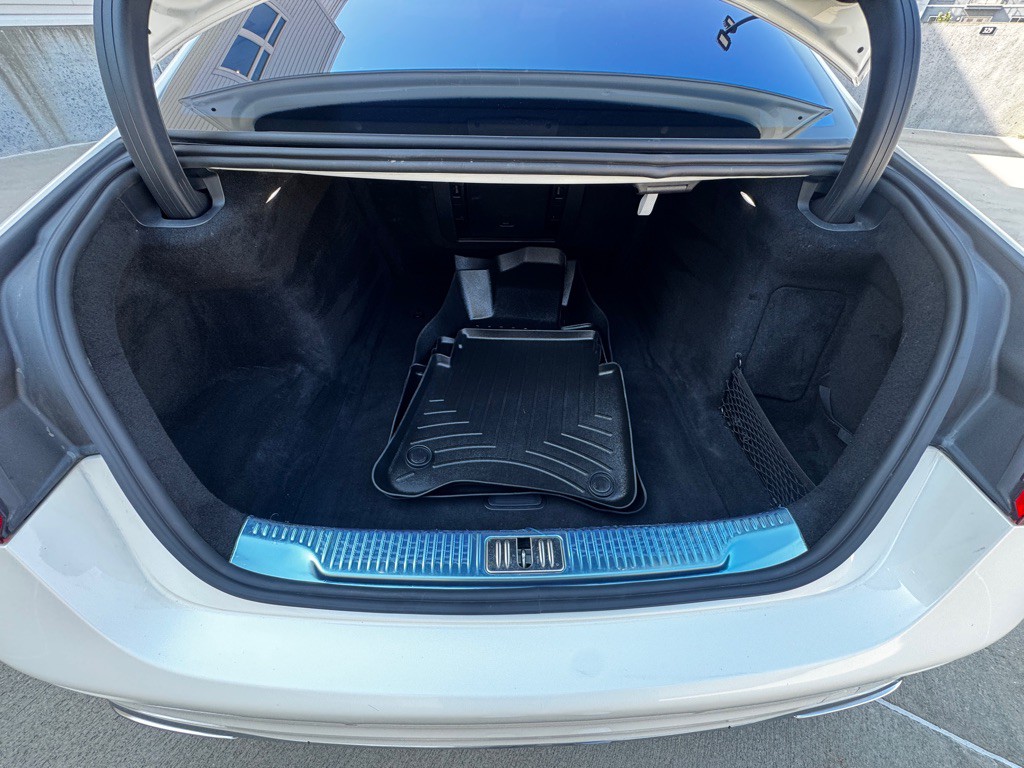 2021 Mercedes-Benz S-Class Image 20