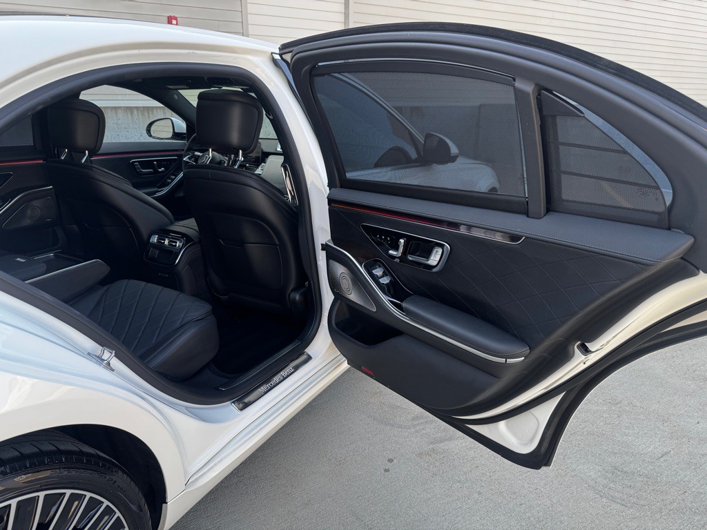 2021 Mercedes-Benz S-Class Image 21
