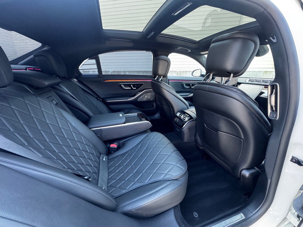 2021 Mercedes-Benz S-Class Image 22
