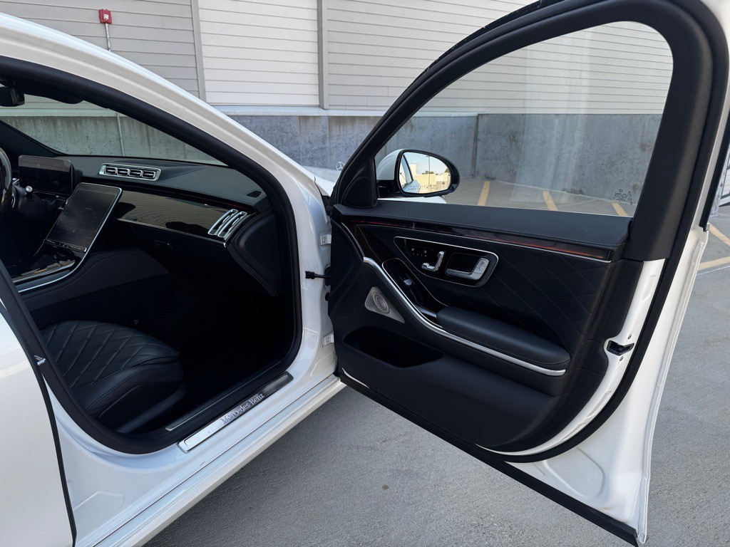 2021 Mercedes-Benz S-Class Image 23