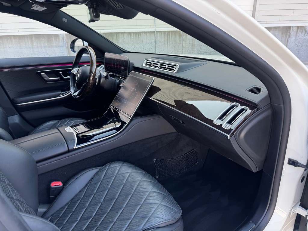 2021 Mercedes-Benz S-Class Image 24