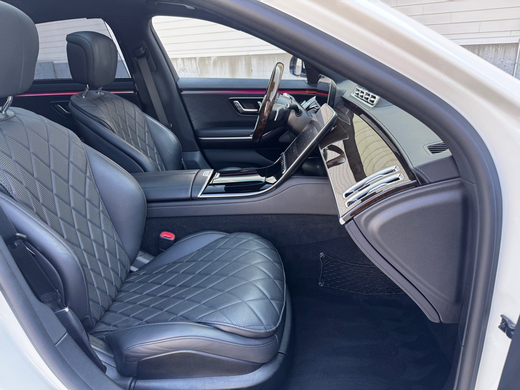 2021 Mercedes-Benz S-Class Image 25
