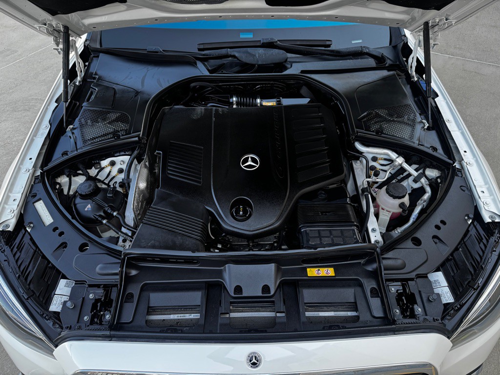 2021 Mercedes-Benz S-Class Image 26