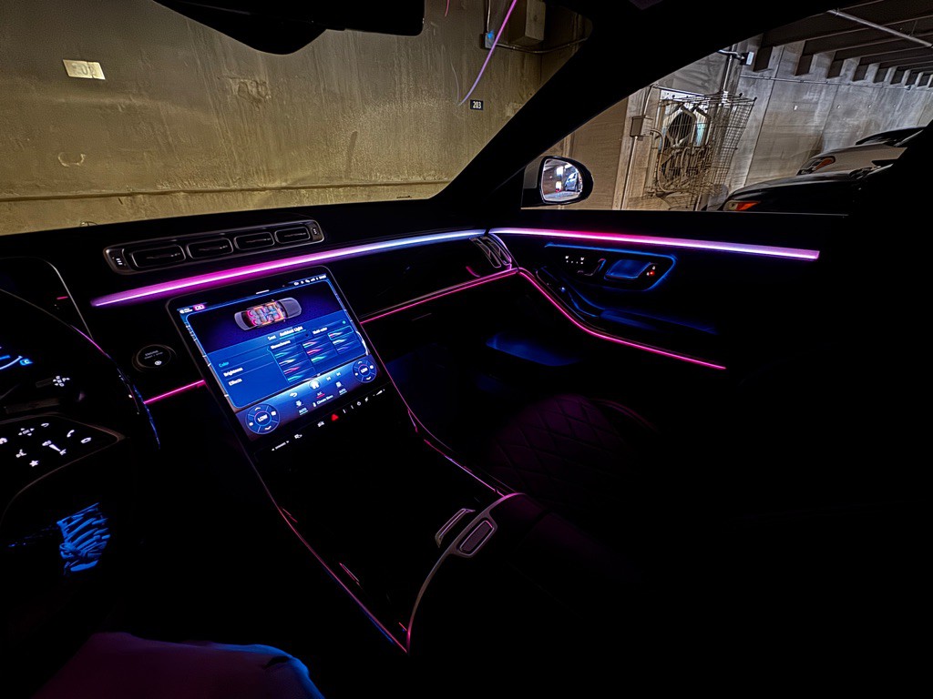 2021 Mercedes-Benz S-Class Image 27