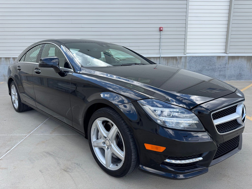 2013 Mercedes-Benz CLS-Class Image 1