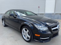Image for 2013 Mercedes-Benz CLS-Class CLS 550 4MATIC ID: 6707701