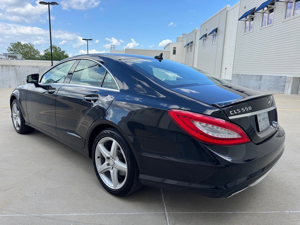 2013 Mercedes-Benz CLS-Class Image 5
